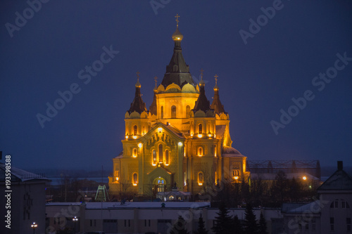 Cathedral in The name of the Holy Prince Alexander Nevsky