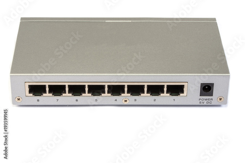 Network switch for home