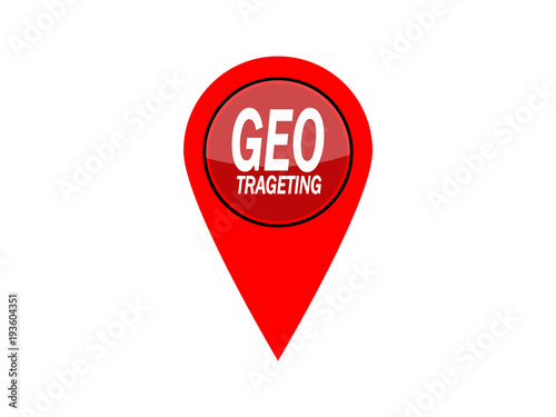 Free Download Geo targeting pointer - GFXLoad