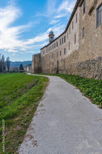 Bevagna (Umbria, Italy) - A beautiful and charming medieval village in the heart of the Umbria region