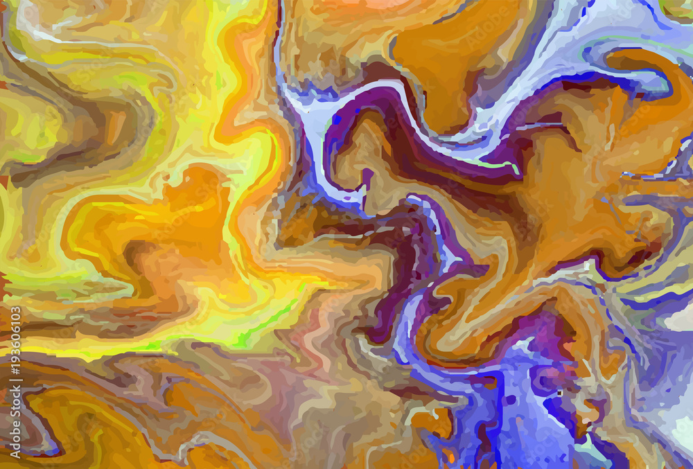 Obraz premium Abstract texture of marble