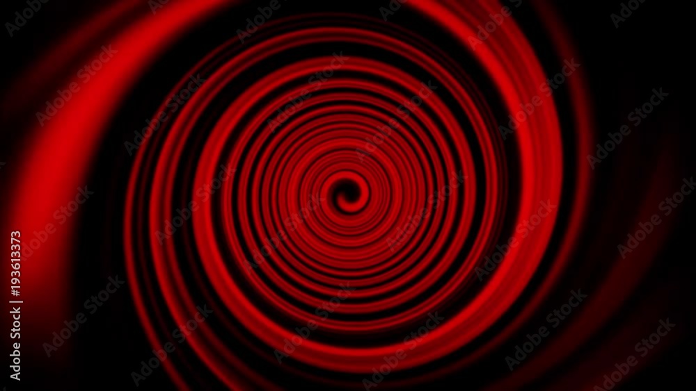Red Space Time Warp Tunnel Vortex Loopable Motion Background Red Space Time Warp Tunnel Vortex Loopable Motion Background