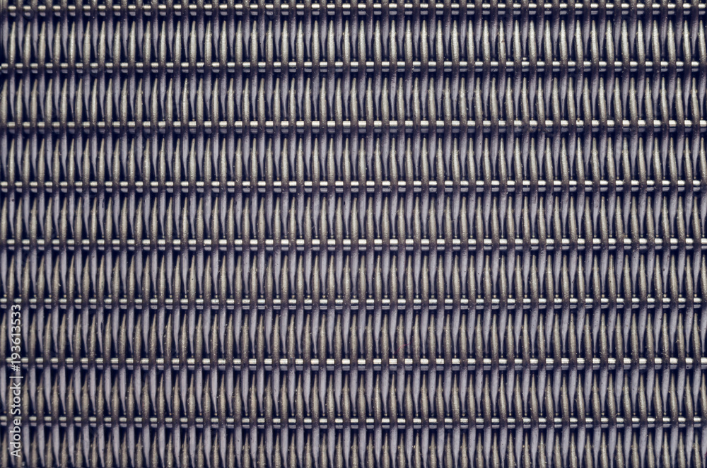 Metal mesh background texture close-up Metal mesh background texture close-up