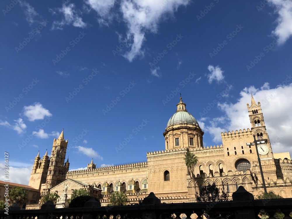 Cattedrale di Palermo, Sicilia, Italia