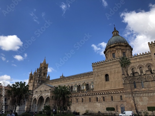 Cattedrale di Palermo, Sicialia