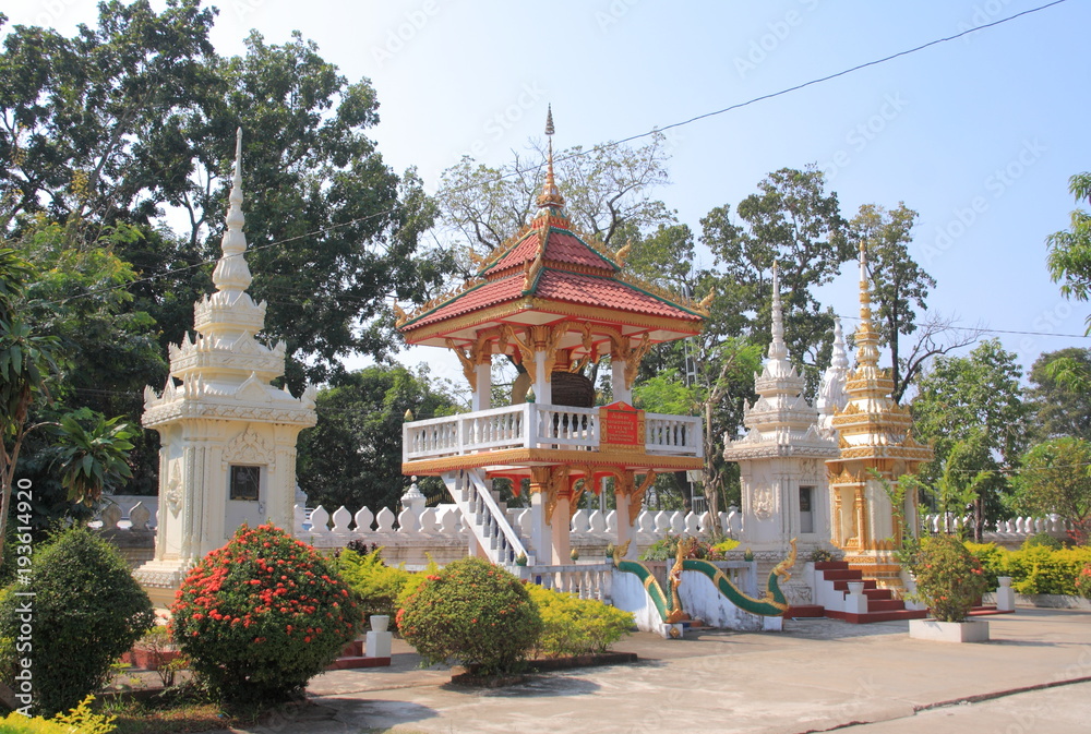 Vientiane-capital of Laos