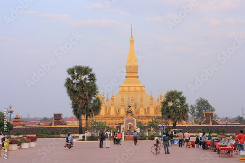 Vientiane-capital of Laos