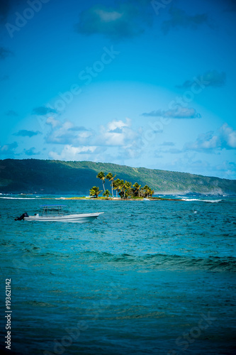 Dominican Republic Samana Peninsula 