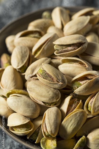 Roasted and Slated Pistachio Nuts