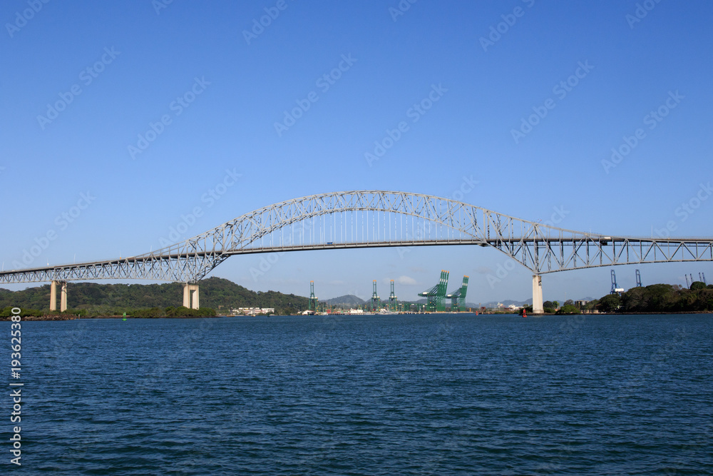 Panamá - Bridge of the Americas