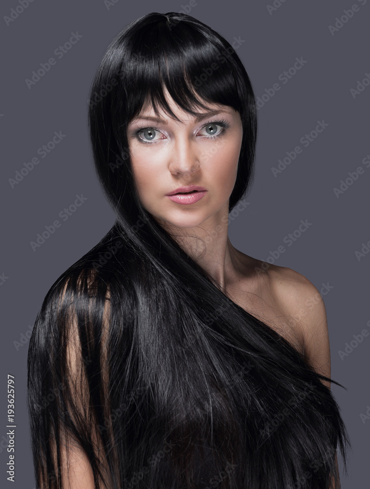 Fototapeta premium Beautiful Woman Spa Model.
