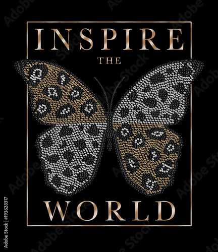 butterfly graphic for t shirt