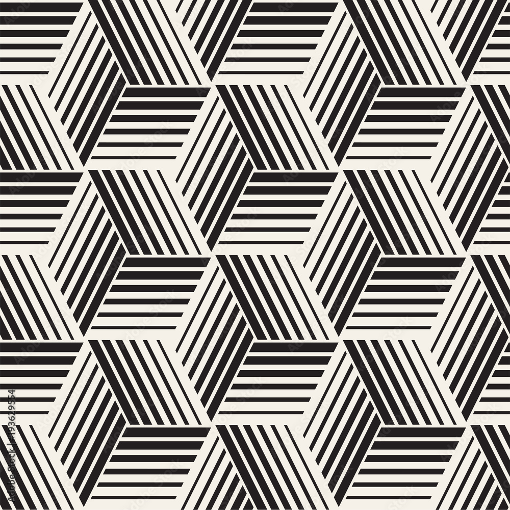 Seamless pattern with lines lattice. Vector abstract geometric background. Stylish structure Seamless pattern with lines lattice. Vector abstract geometric background. Stylish structure