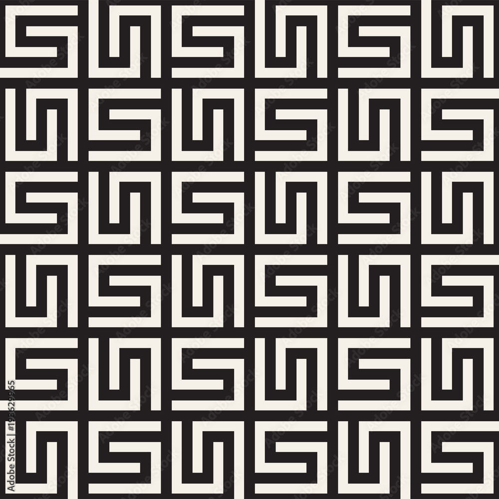 Vector seamless lattice pattern. Modern stylish texture with trellis. Repeating geometric grid. Simple graphic design background. Vector seamless lattice pattern. Modern stylish texture with trellis. Repeating geometric grid. Simple graphic design background.