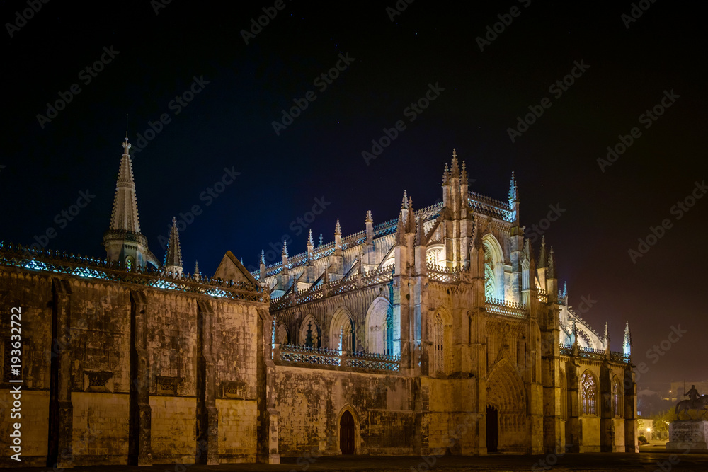 Mosteiro da Batalha in Portugal Mosteiro da Batalha in Portugal