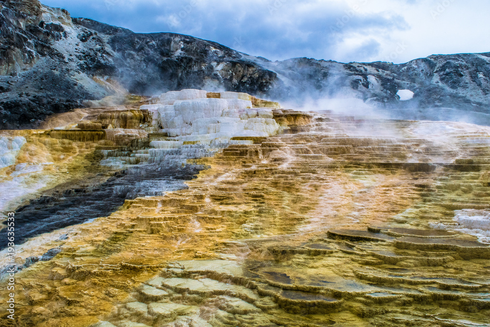 Yellowstone National Park, Wyoming Yellowstone National Park, Wyoming