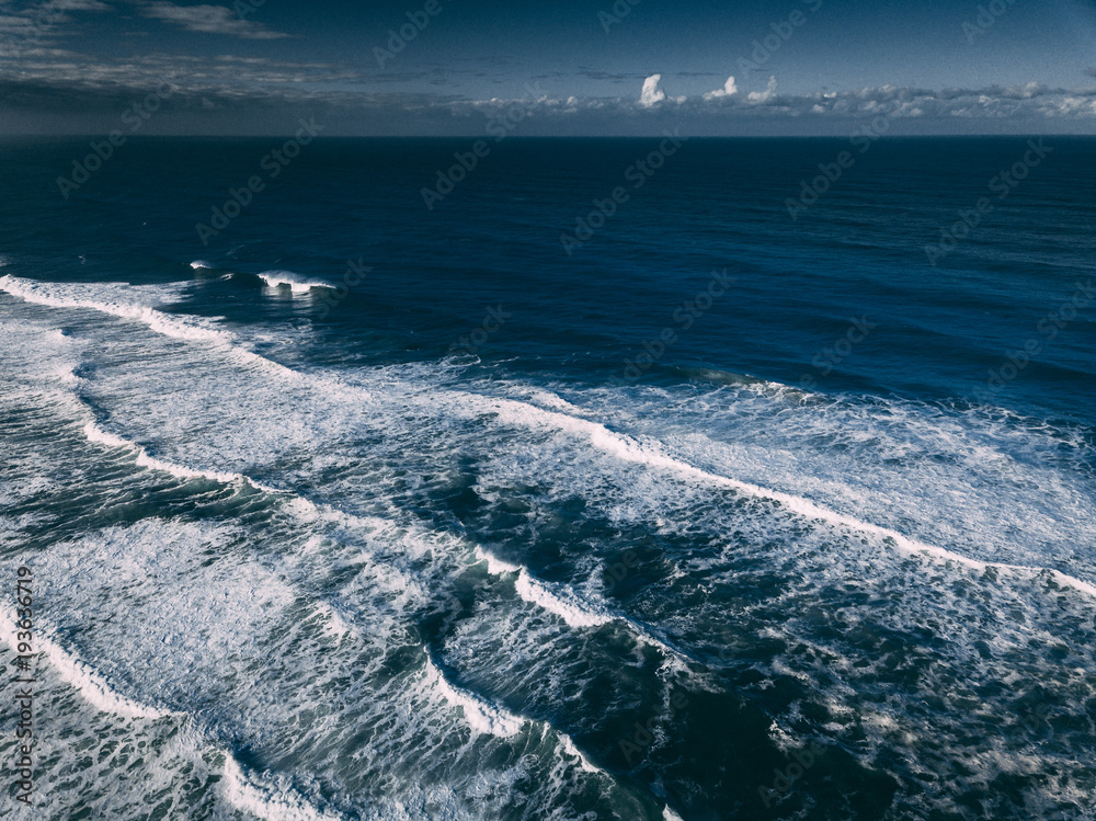 Wavy Ocean Wavy Ocean