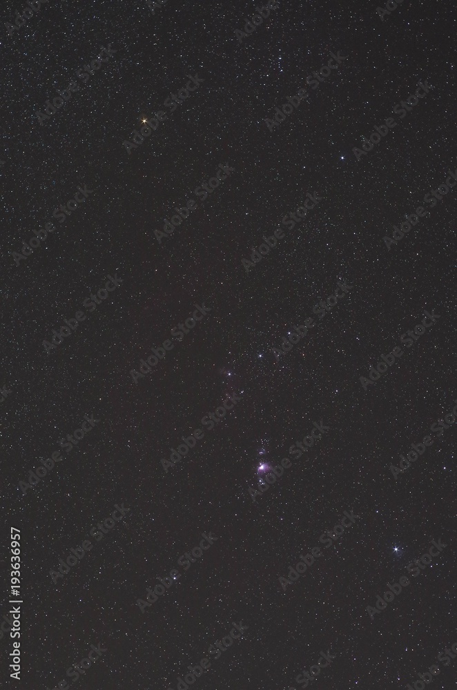Orion Nebel M42 Sternzeichen Astro orion nebula 