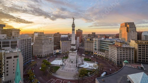 Indianapolis, Indiana, USA Skyline photo