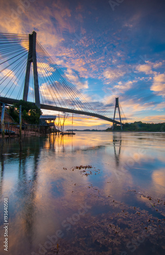 barelang bridge photo