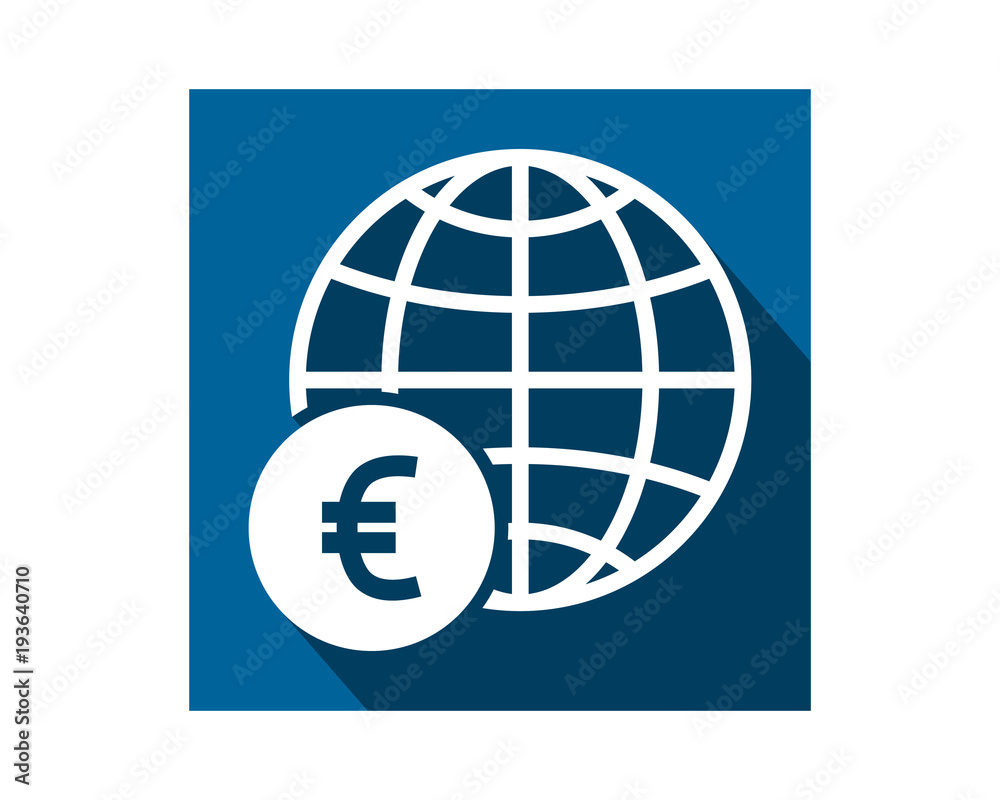euro currency money price finance bank symbol image icon euro currency money price finance bank symbol image icon