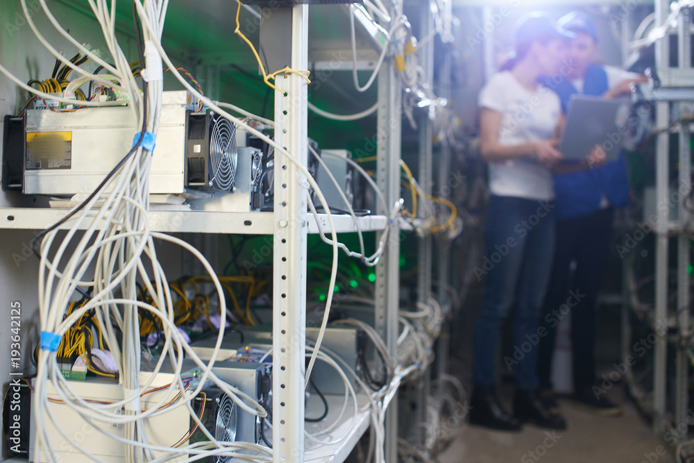 Bitcoin cryptocurrency mining farm Bitcoin cryptocurrency mining farm