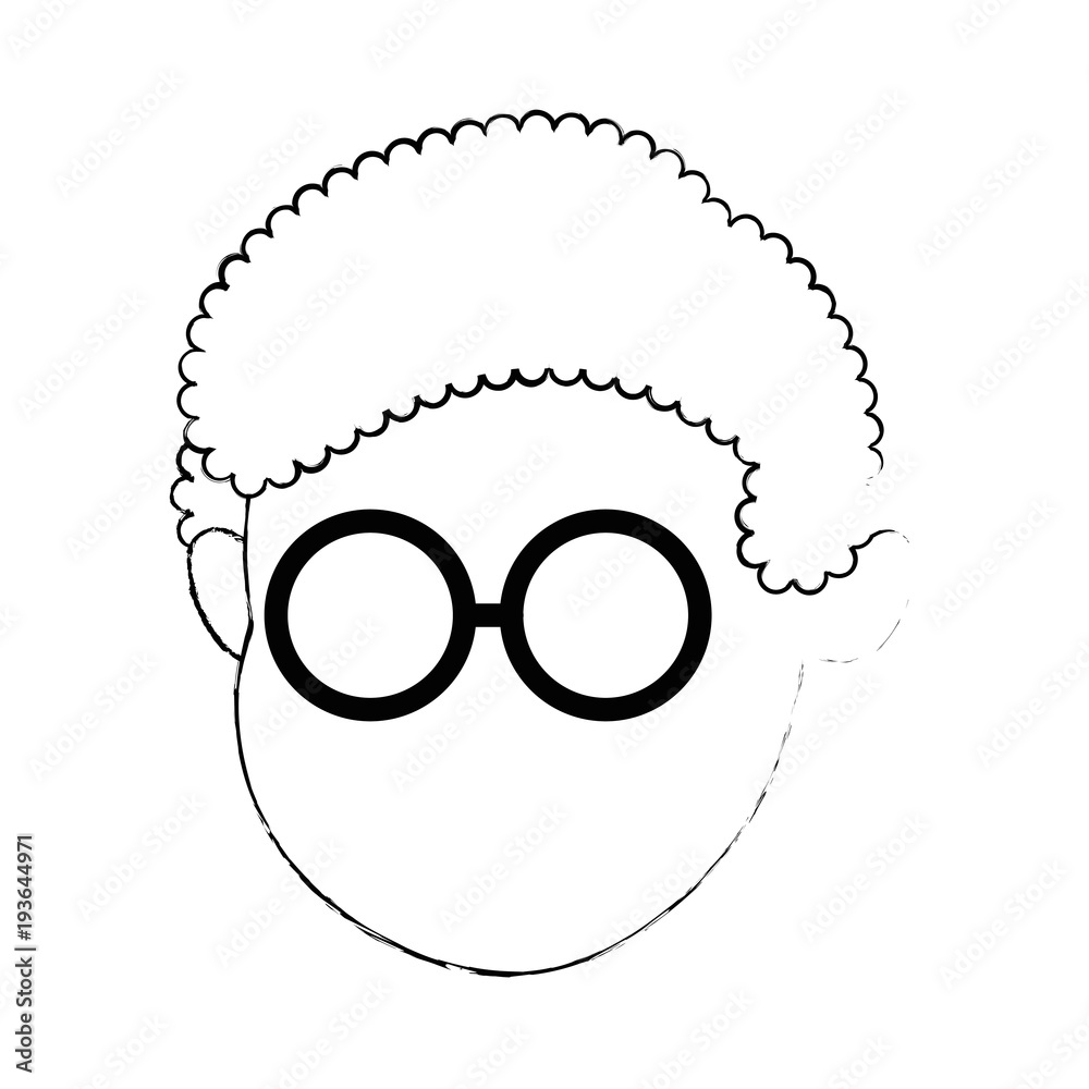 cute and little boy head vector illustration design cute and little boy head vector illustration design