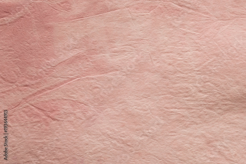 pastel painted creased tissuse paper background texture