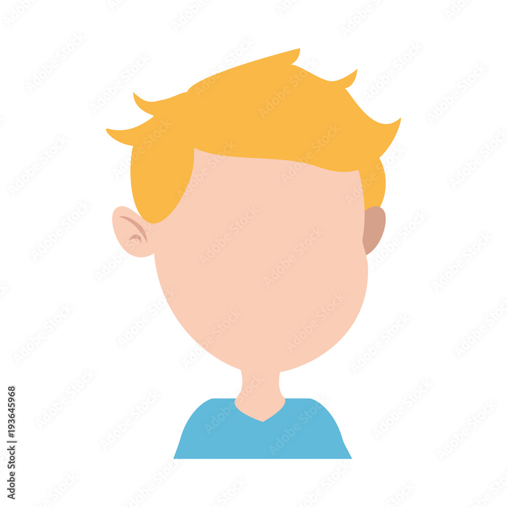 cute and little boy vector illustration design cute and little boy vector illustration design