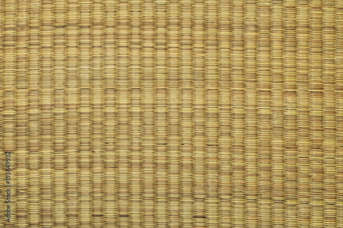 Bamboo mat used for backgrounds in Asia