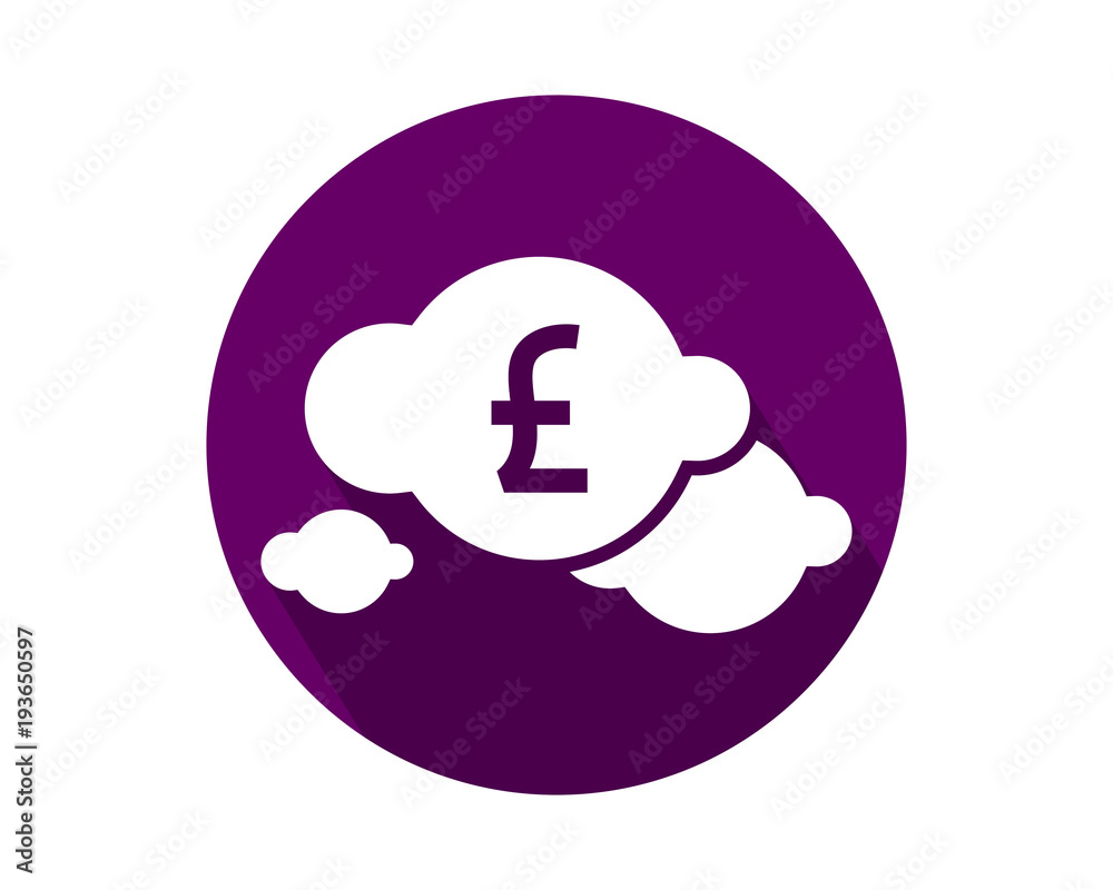 pound sterling currency finance money price image vector icon symbol pound sterling currency finance money price image vector icon symbol
