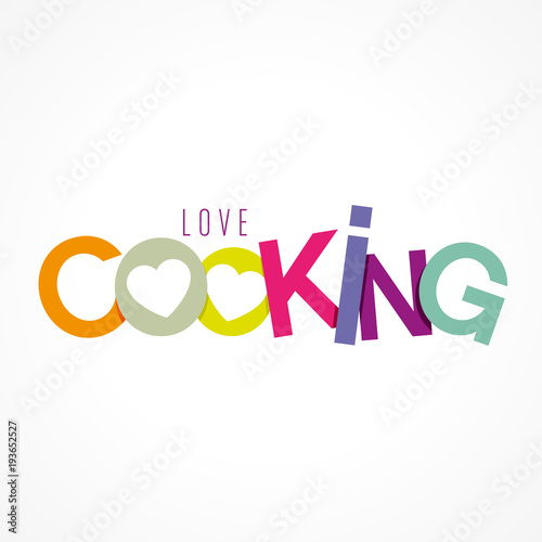 love cooking