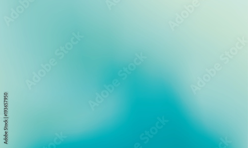Vector blue holographic background. Style 80s - 90s. Colorful texture in pastel,  neon color.