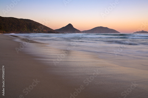 Fingal Bay, NSW.