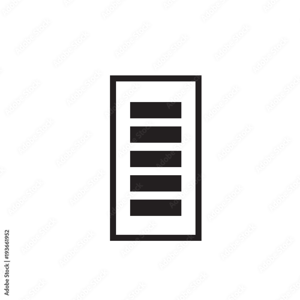 Apartment vector icon, house symbol. Modern, simple flat isolated illustration for web site or mobile app Apartment vector icon, house symbol. Modern, simple flat isolated illustration for web site or mobile app