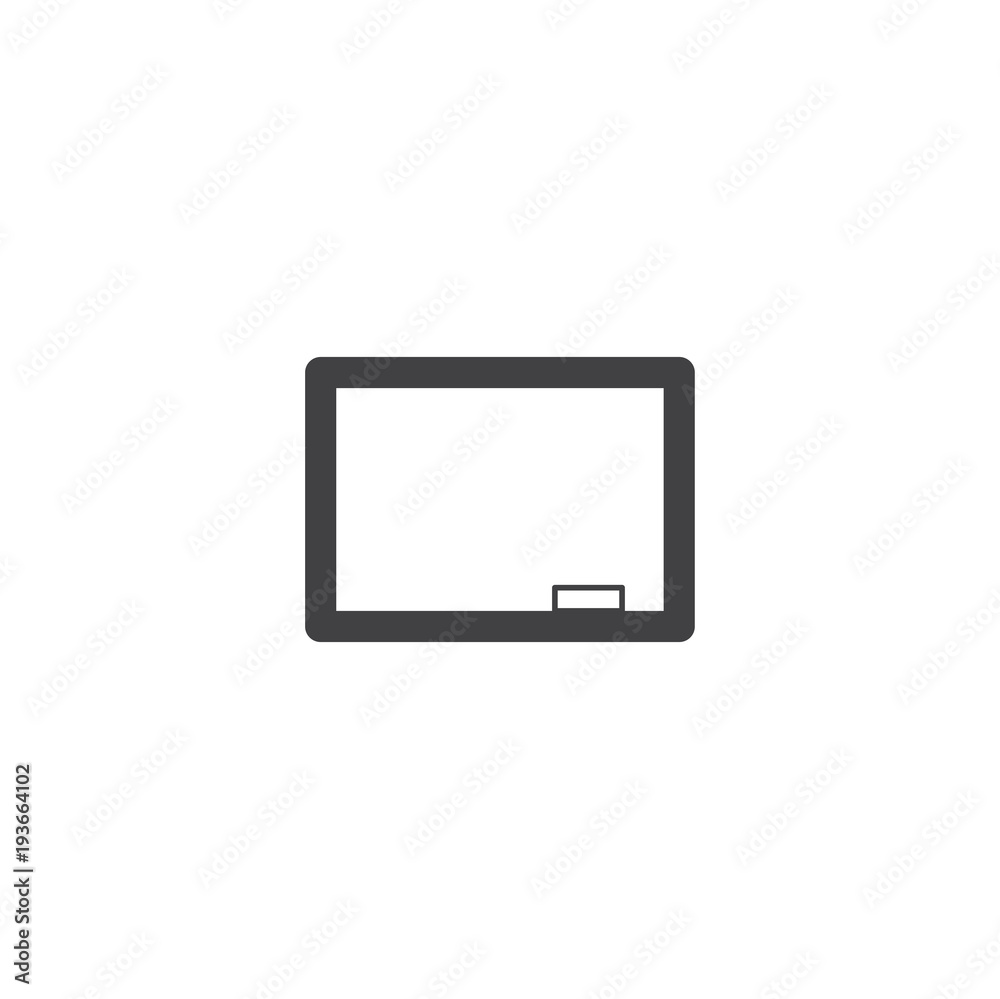 board icon. sign design board icon. sign design