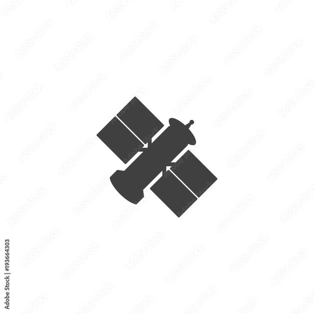 satellite icon. sign design satellite icon. sign design