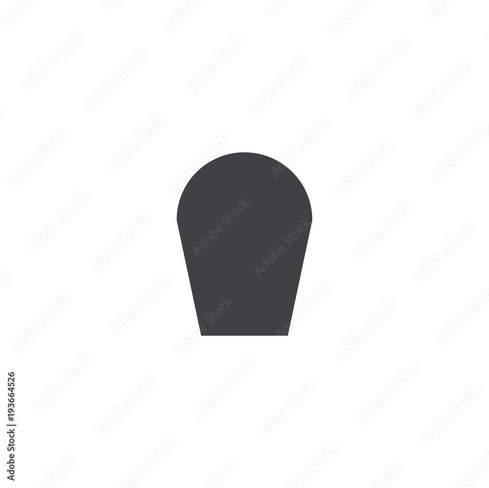 cup icon. sign design
