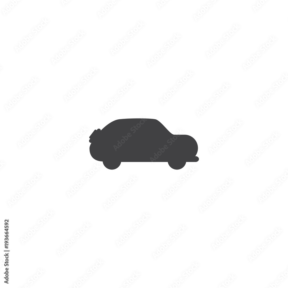 car icon. sign design car icon. sign design