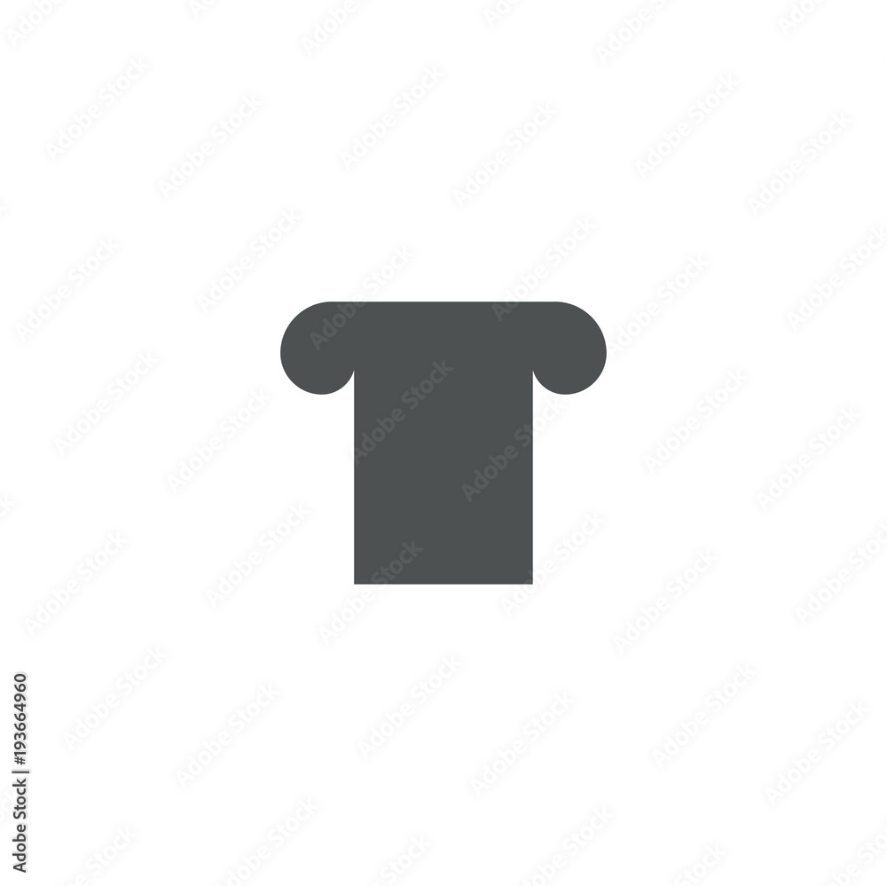 column icon. sign design column icon. sign design
