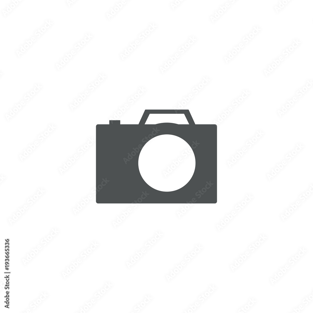 camera icon. sign design camera icon. sign design