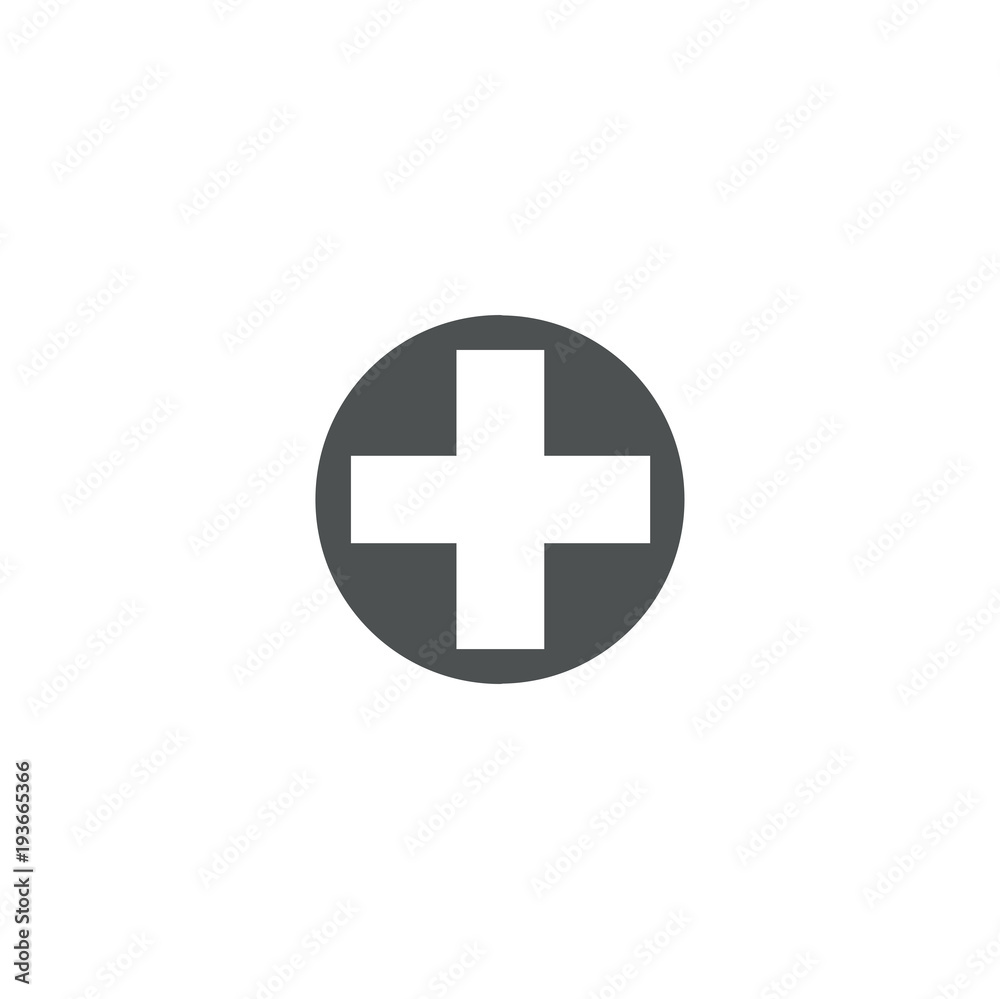 hospital icon. sign design hospital icon. sign design