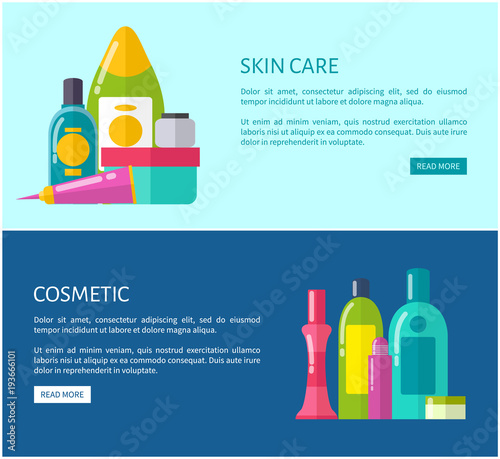 Skincare Cosmetics of High Quality Online Promo