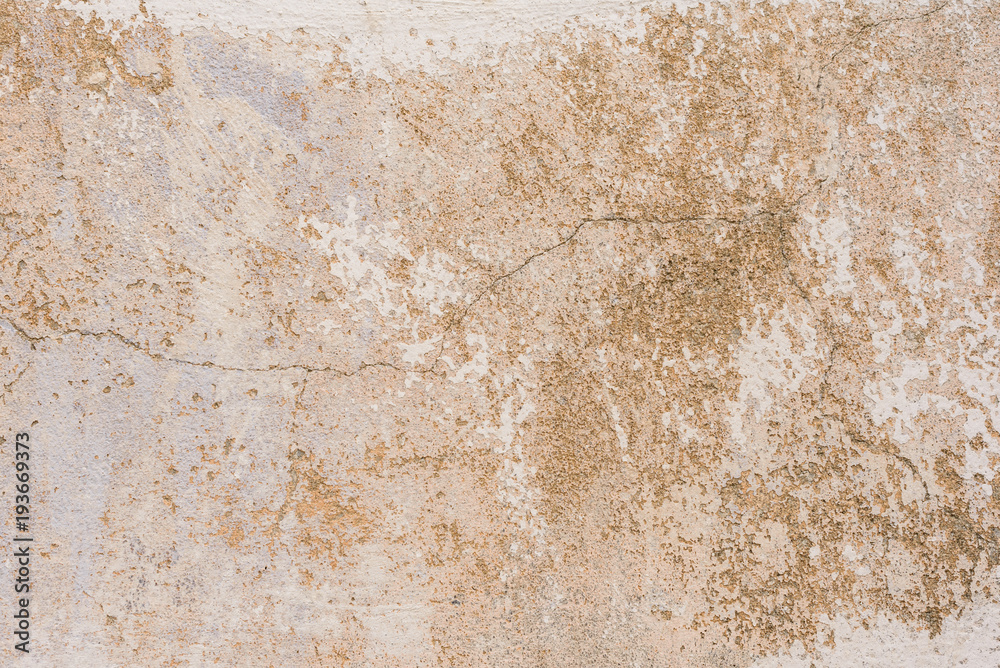 Wall fragment with scratches and cracks Wall fragment with scratches and cracks