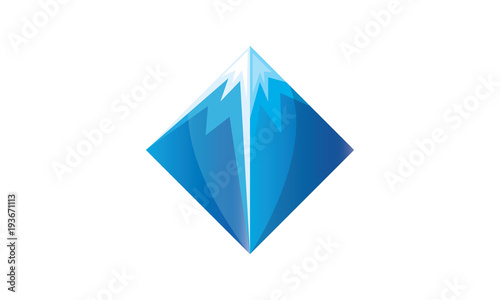 Vector Blue Hill Free Download Vector Blue Hill - GFXLoad