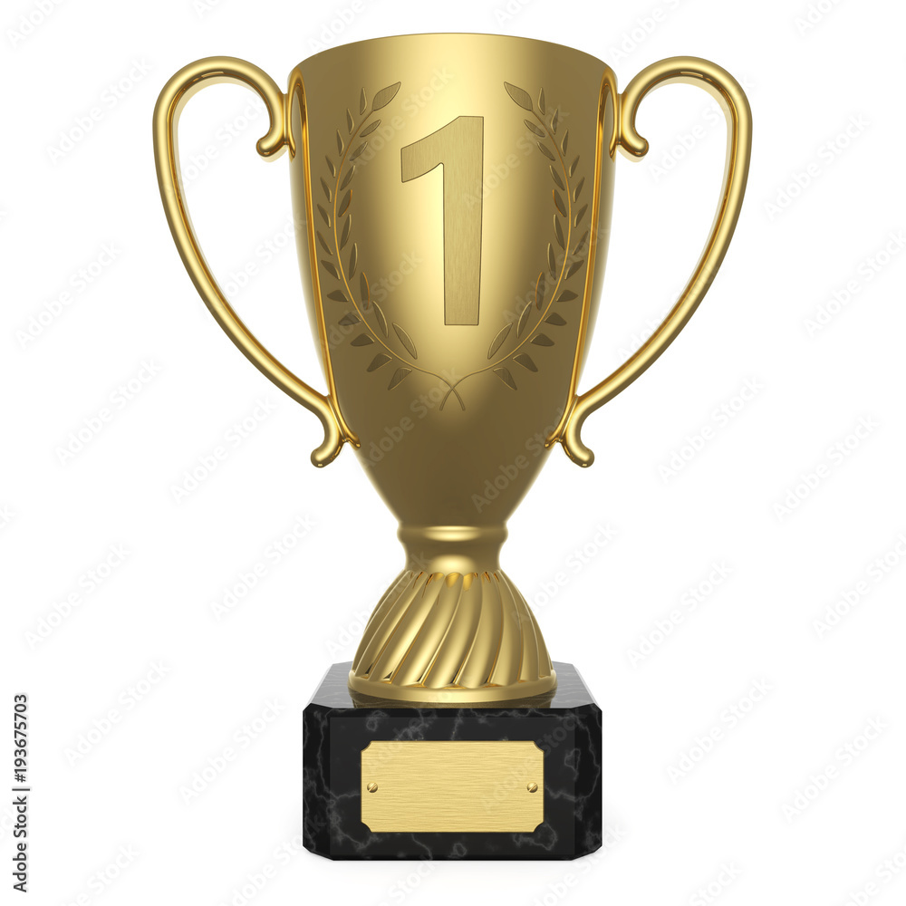 Color Oro Talla Standard DEPICE Pokal Basketball Trofeo