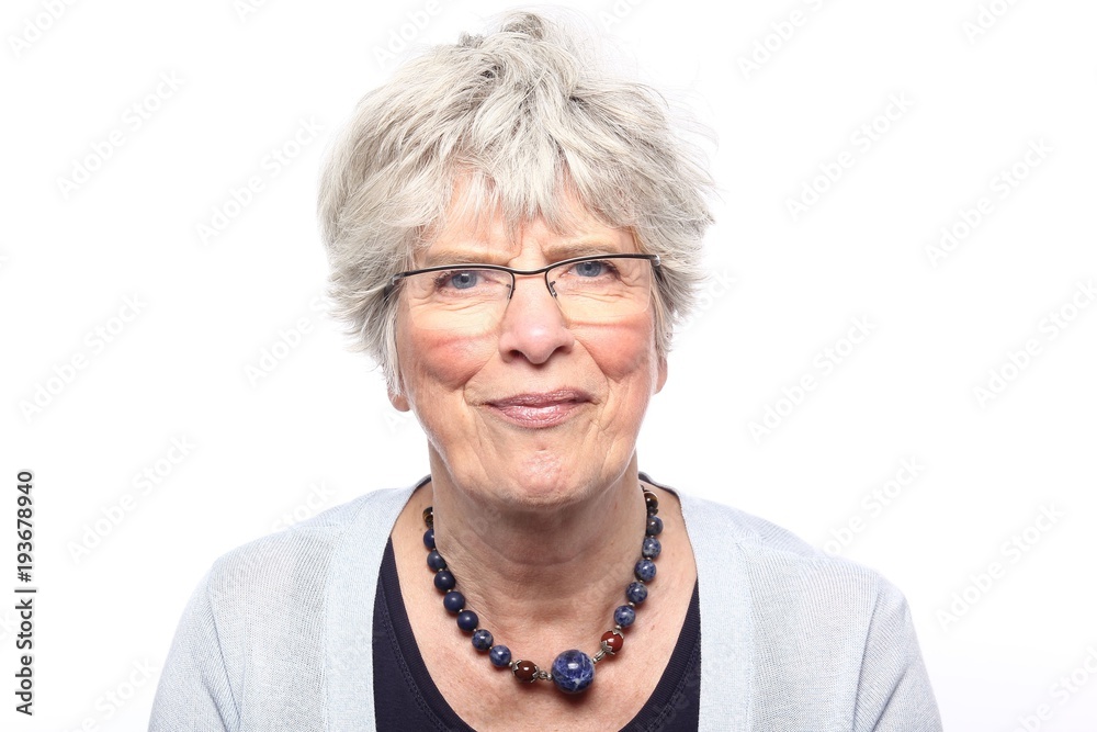 Mature caucasian woman Mature caucasian woman