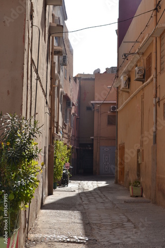 morocco landscape cityscape