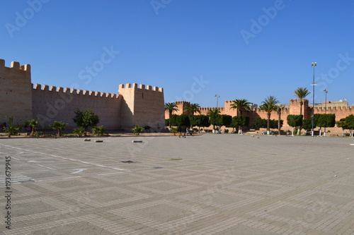 morocco landscape cityscape