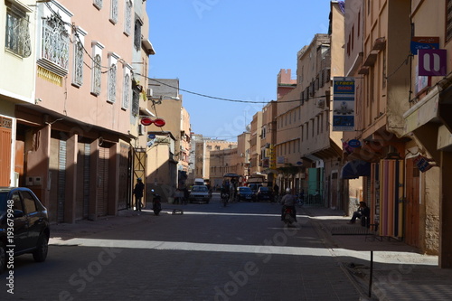 morocco landscape cityscape